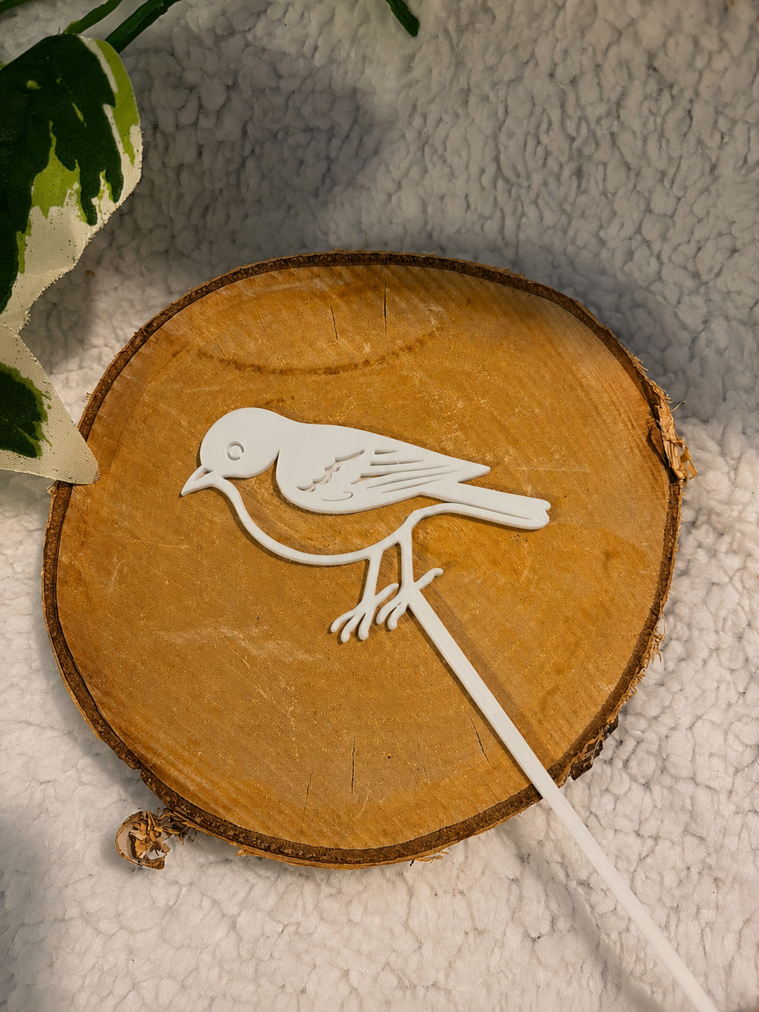 Pic décoratif Oiseau – Professionnel