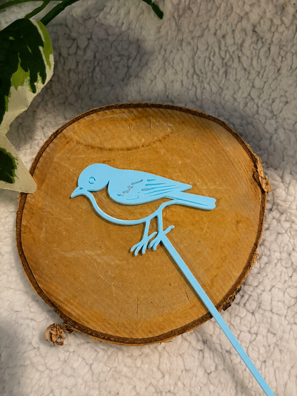 Pic décoratif Oiseau – Professionnel