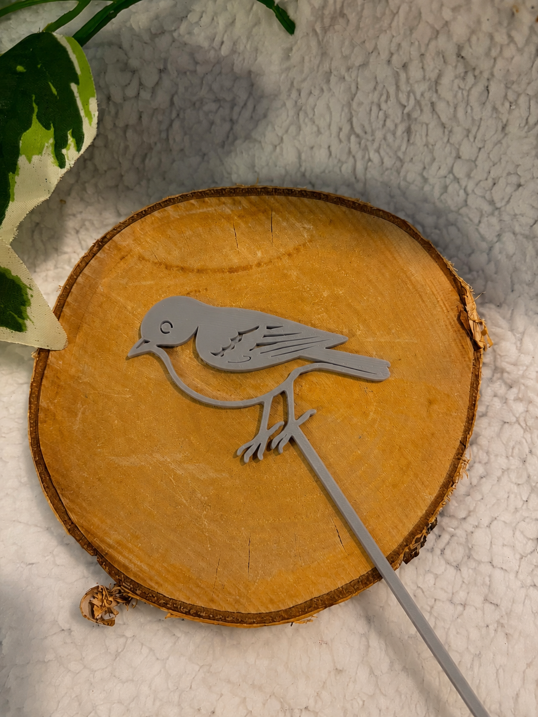 Pic décoratif Oiseau – Professionnel