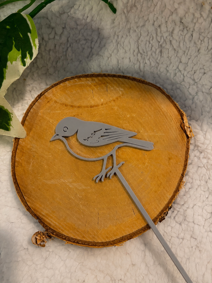Pic décoratif Oiseau – Professionnel