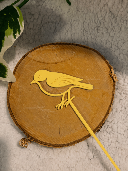 Pic décoratif Oiseau – Professionnel