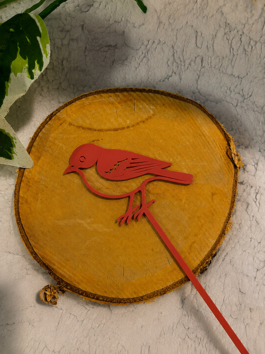 Pic décoratif Oiseau – Professionnel