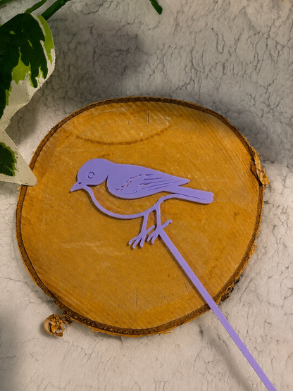 Pic décoratif Oiseau – Professionnel
