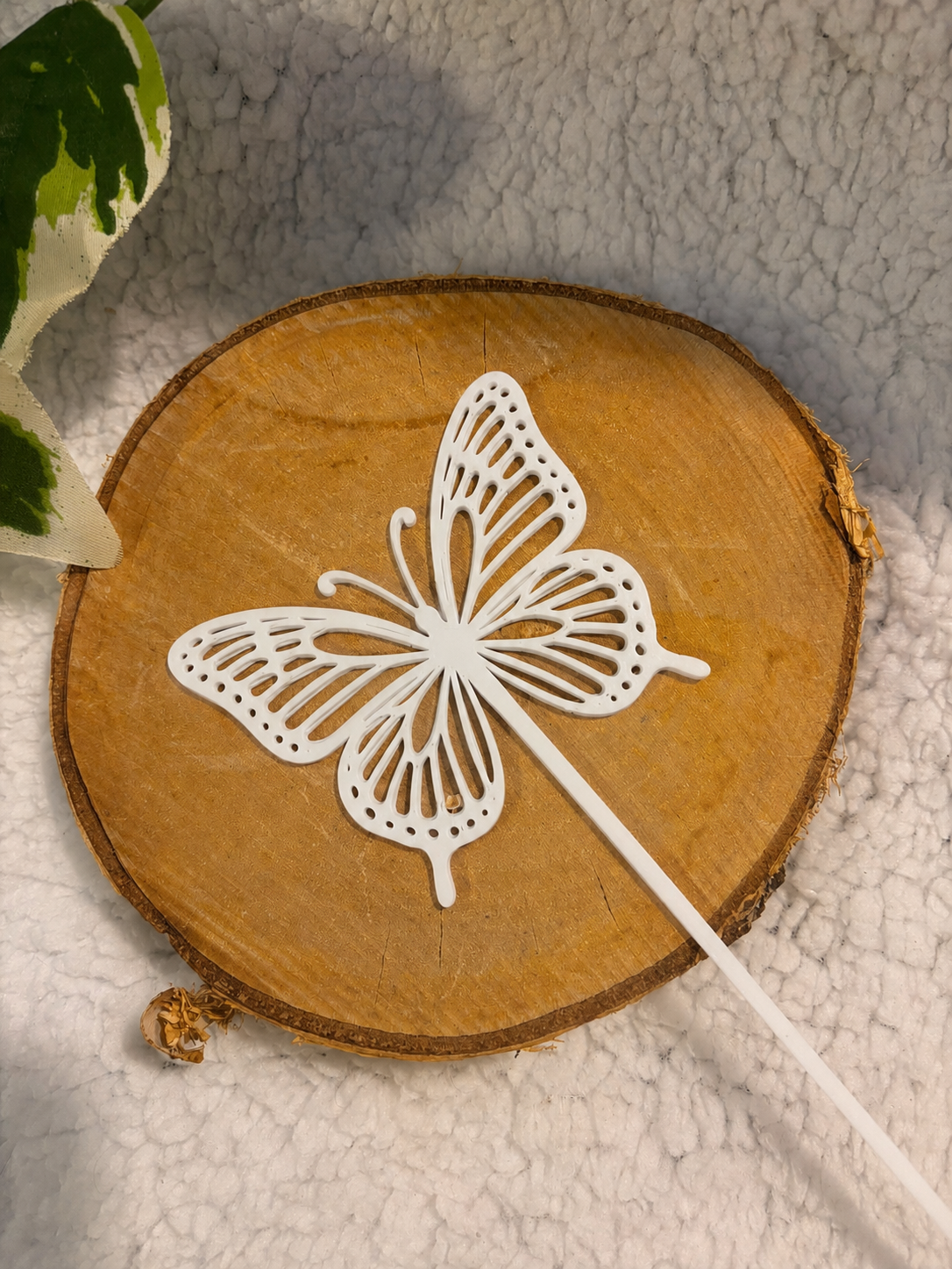Pic décoratif Papillon – Professionnel