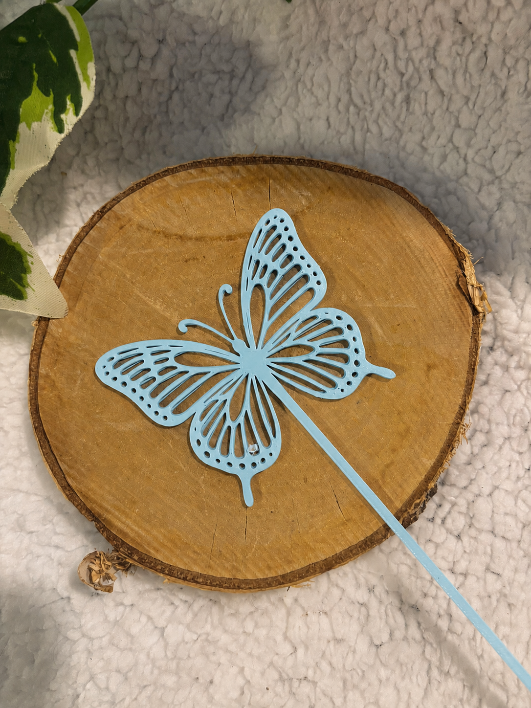 Pic décoratif Papillon – Professionnel