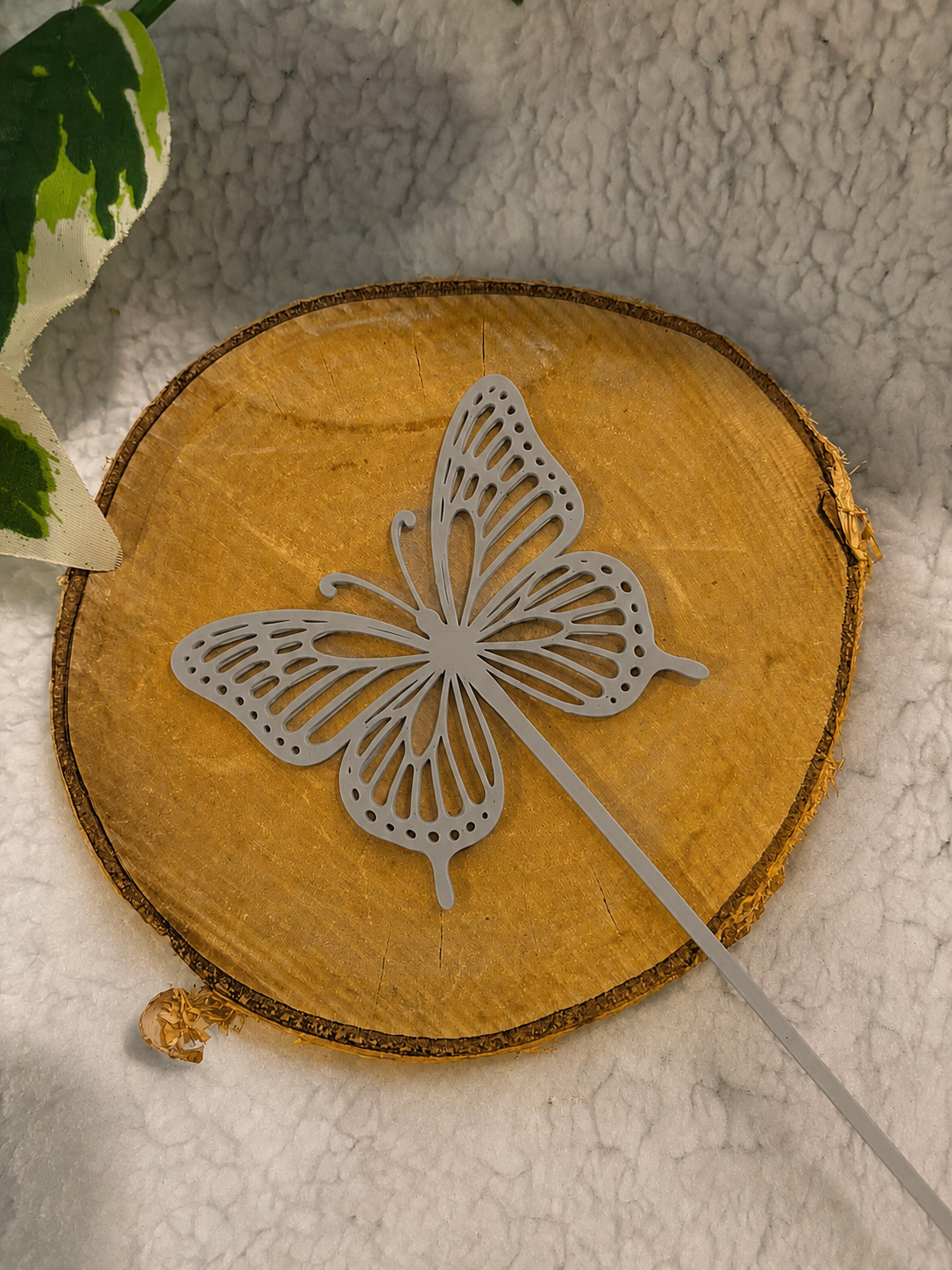 Pic décoratif Papillon – Professionnel