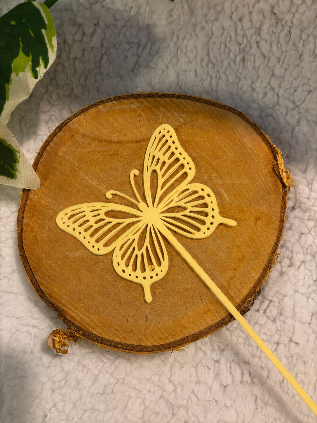 Pic décoratif Papillon – Professionnel