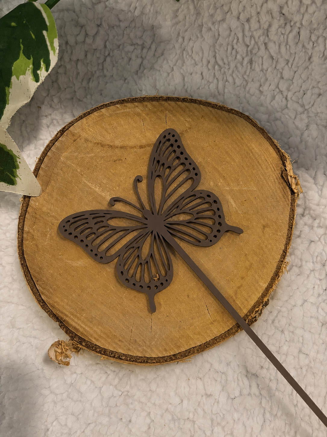 Pic décoratif Papillon – Professionnel