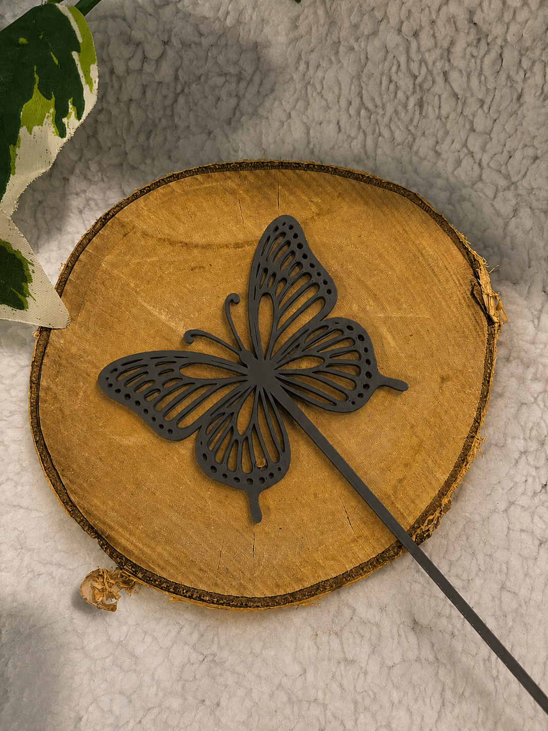 Pic décoratif Papillon – Professionnel