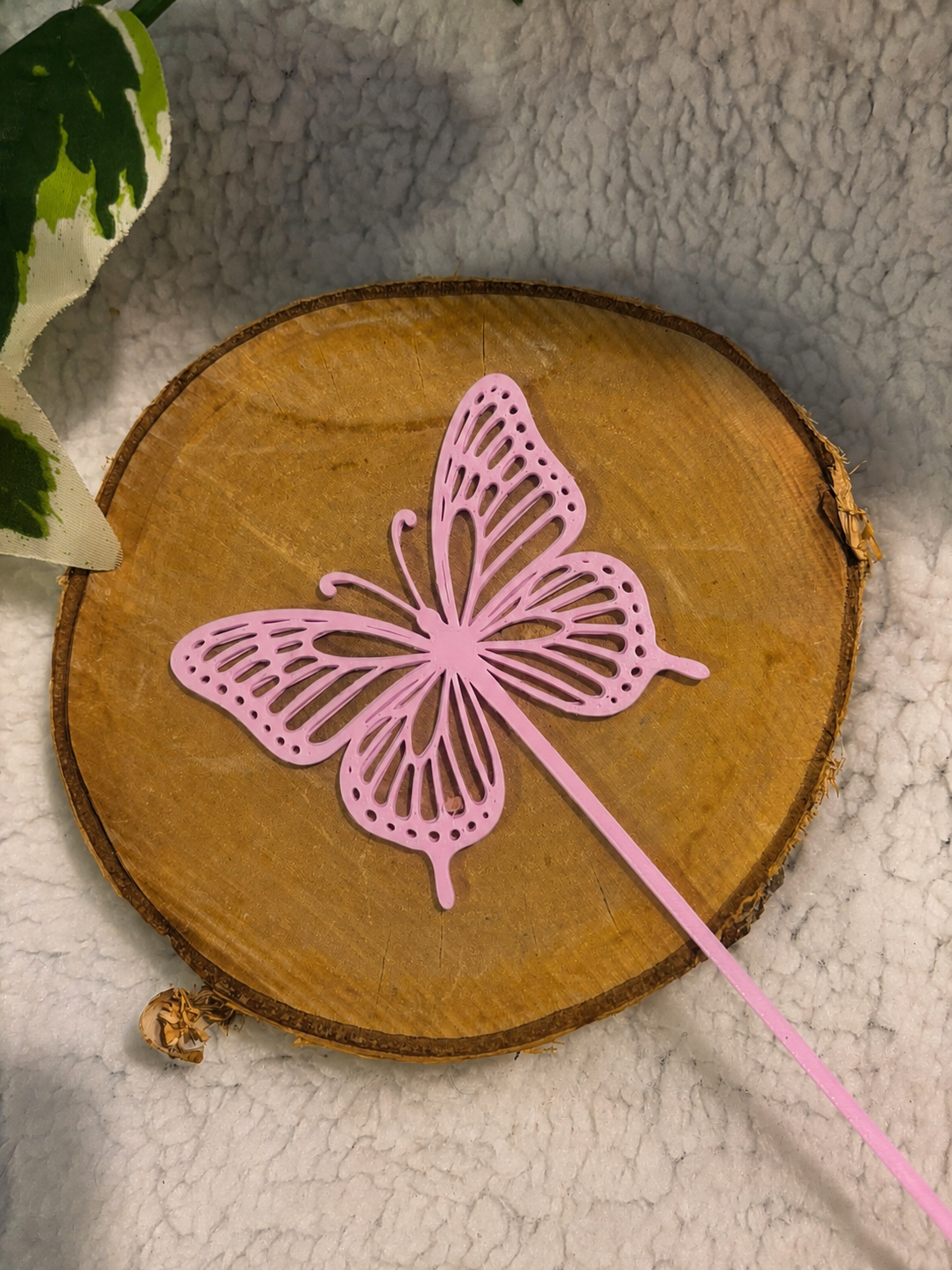 Pic décoratif Papillon – Professionnel