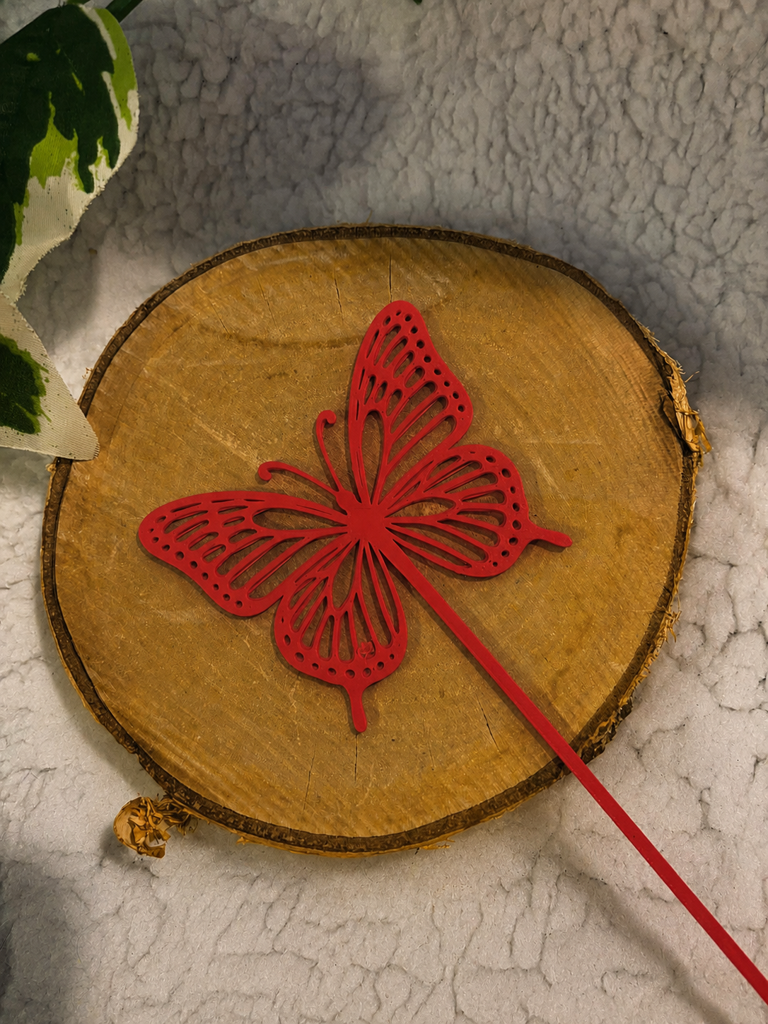 Pic décoratif Papillon – Professionnel