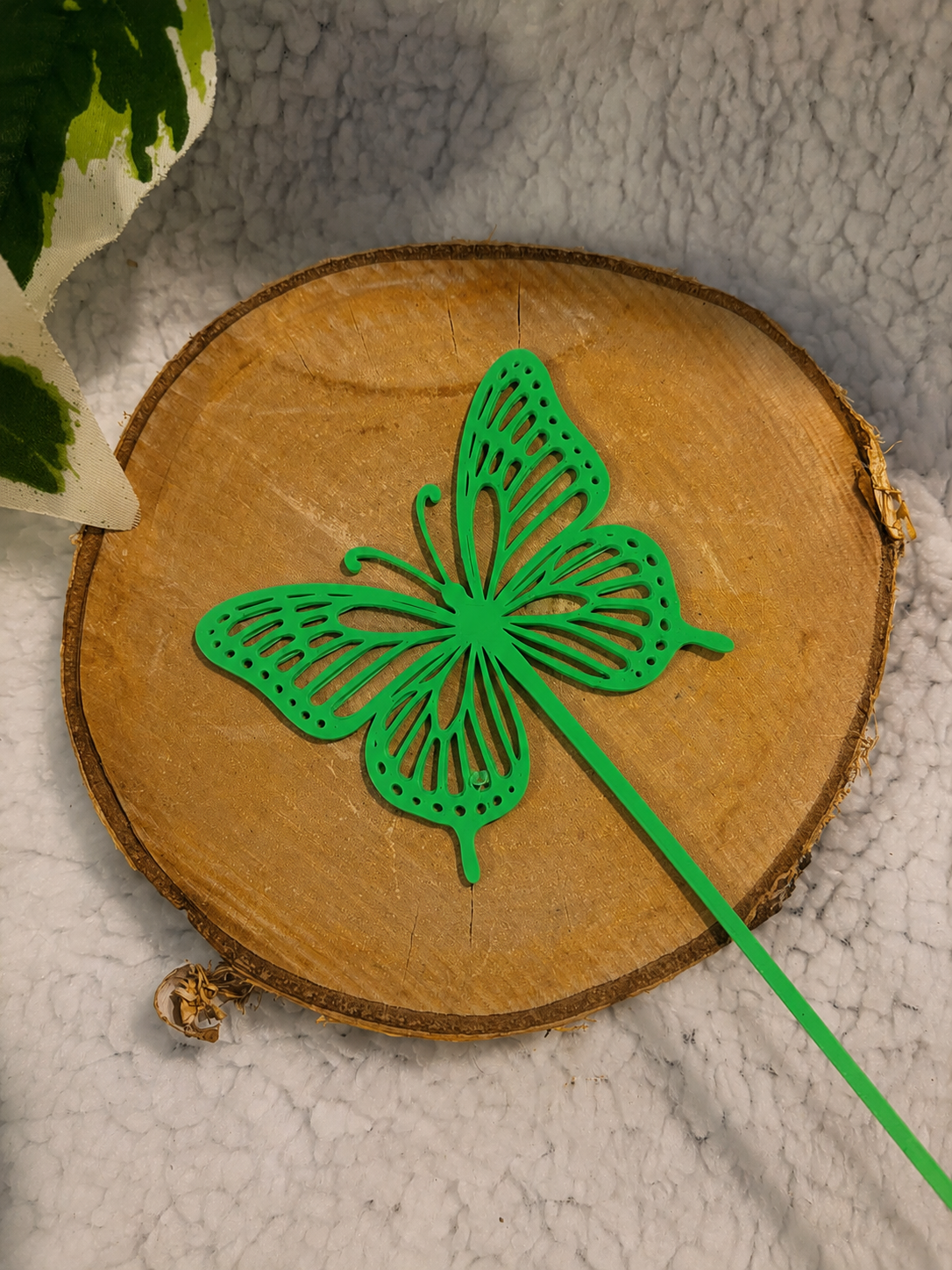 Pic décoratif Papillon – Professionnel