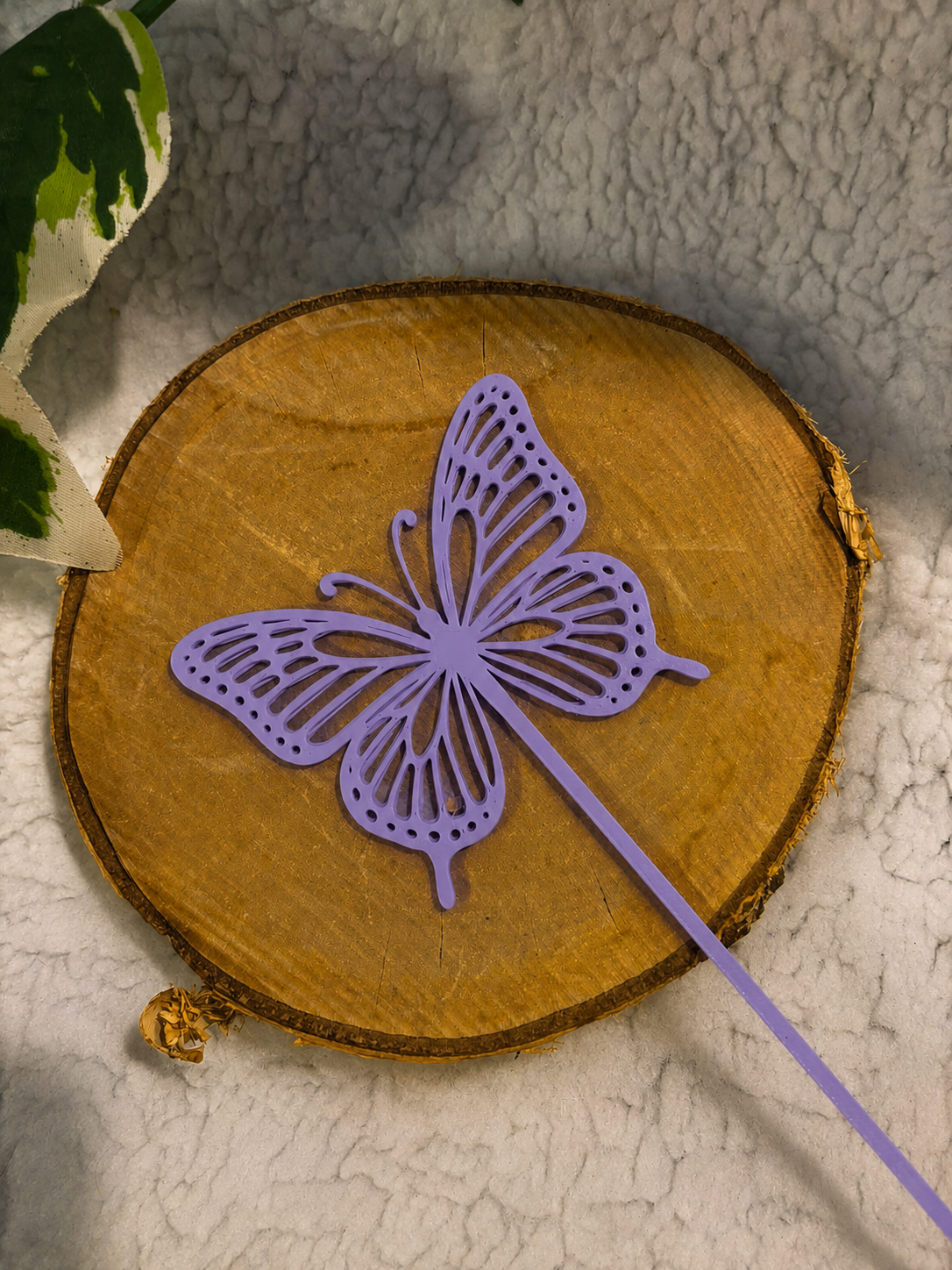 Pic décoratif Papillon – Professionnel
