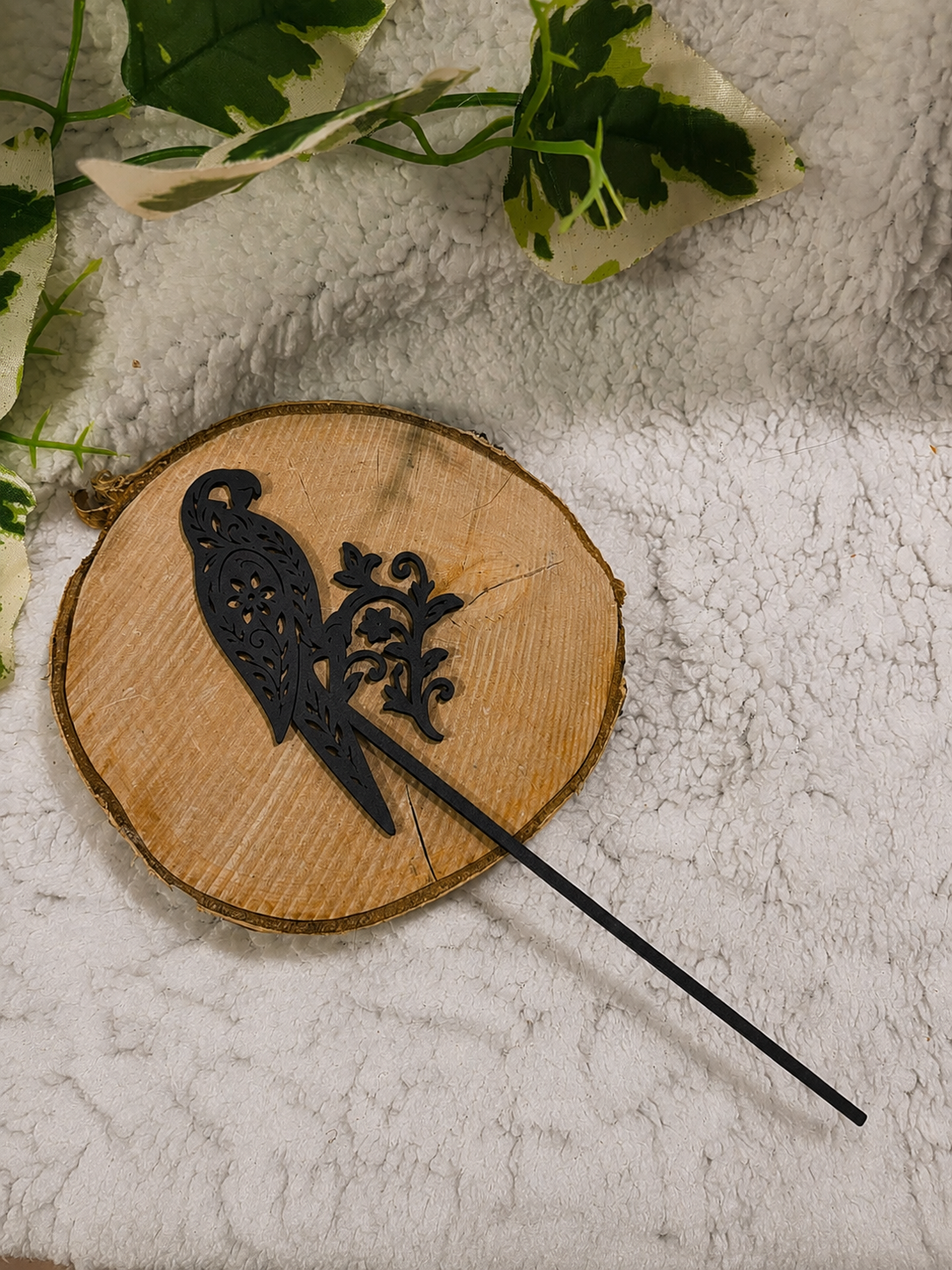 Pic décoratif Perroquet – Professionnel