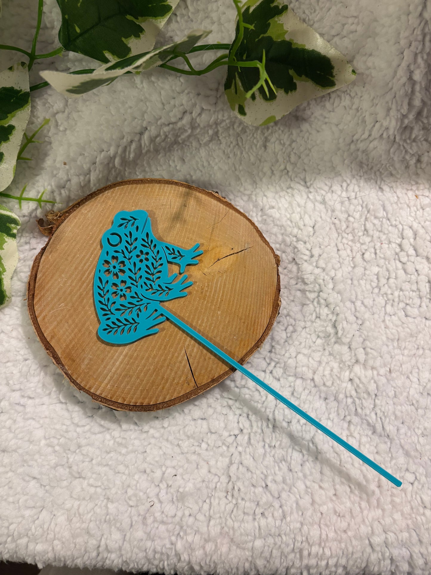Pic décoratif Grenouille – Professionnel
