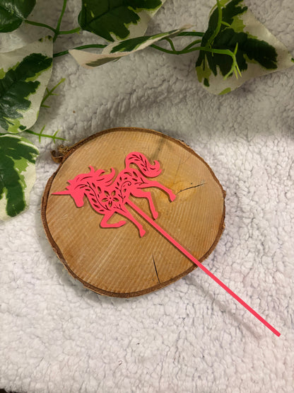 Pic décoratif Licorne – Professionnel