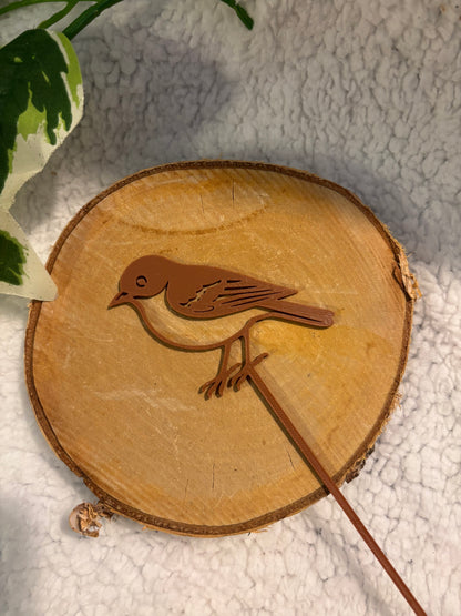 Pic décoratif Oiseau – Professionnel