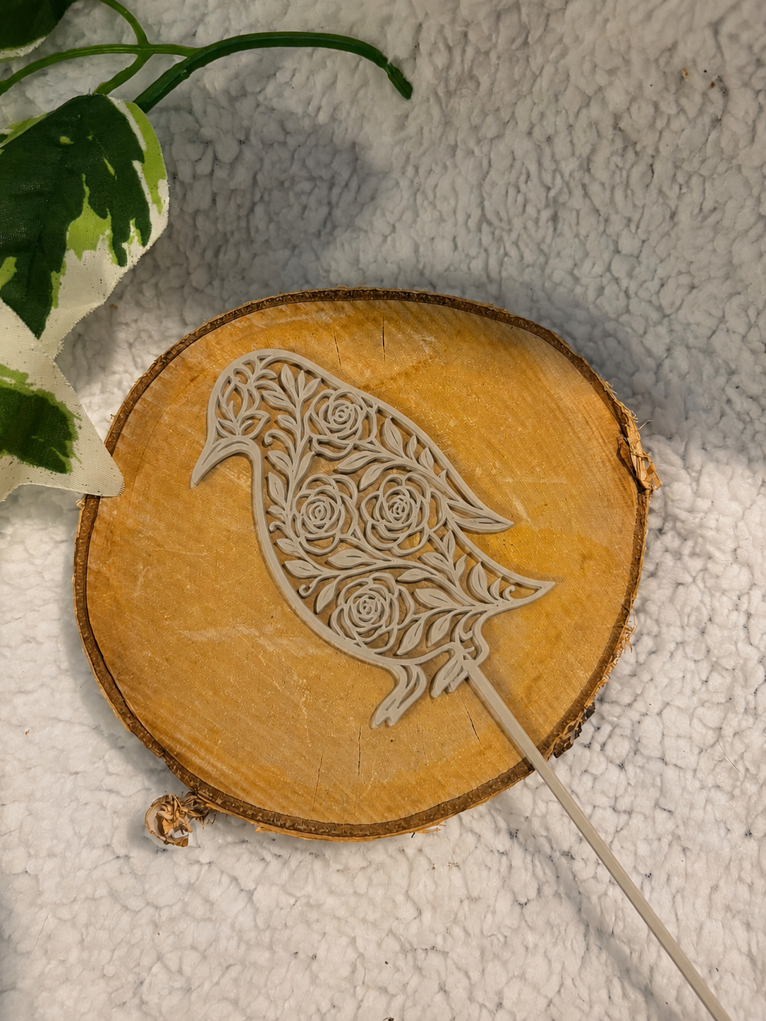 Pic décoratif Pingouin – Professionnel
