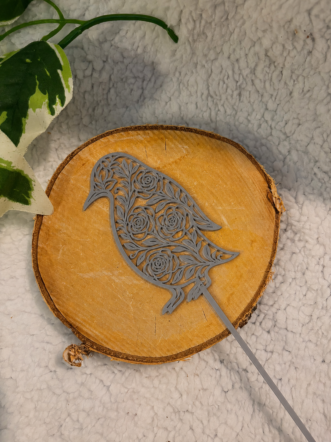 Pic décoratif Pingouin – Professionnel