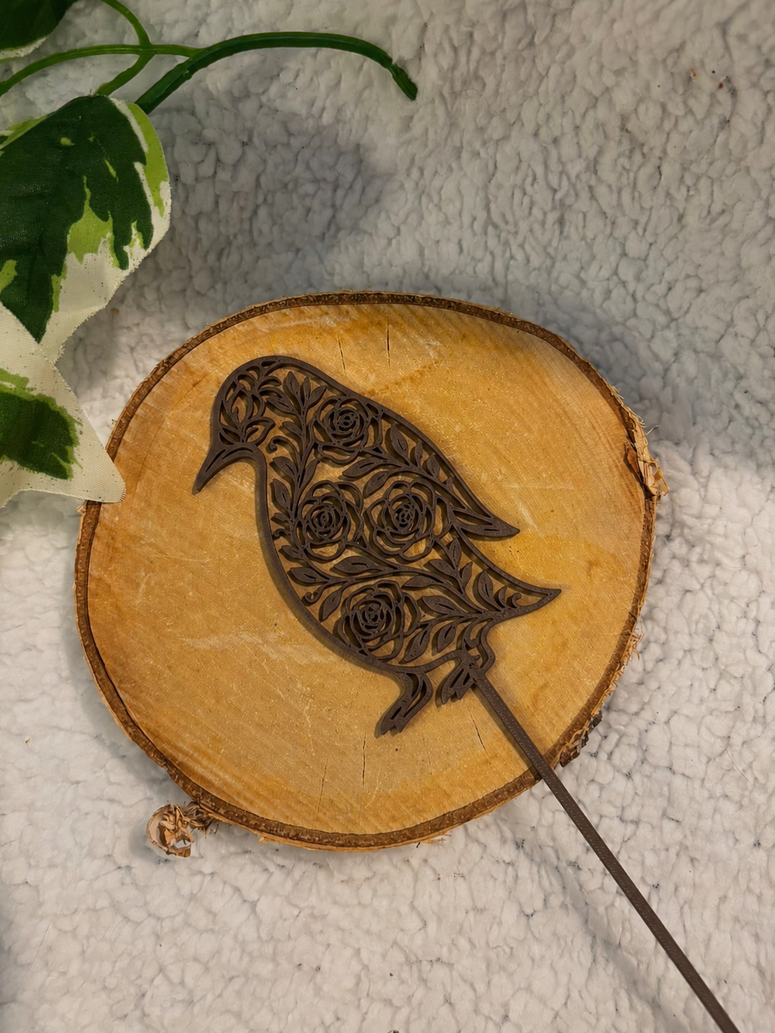 Pic décoratif Pingouin – Professionnel