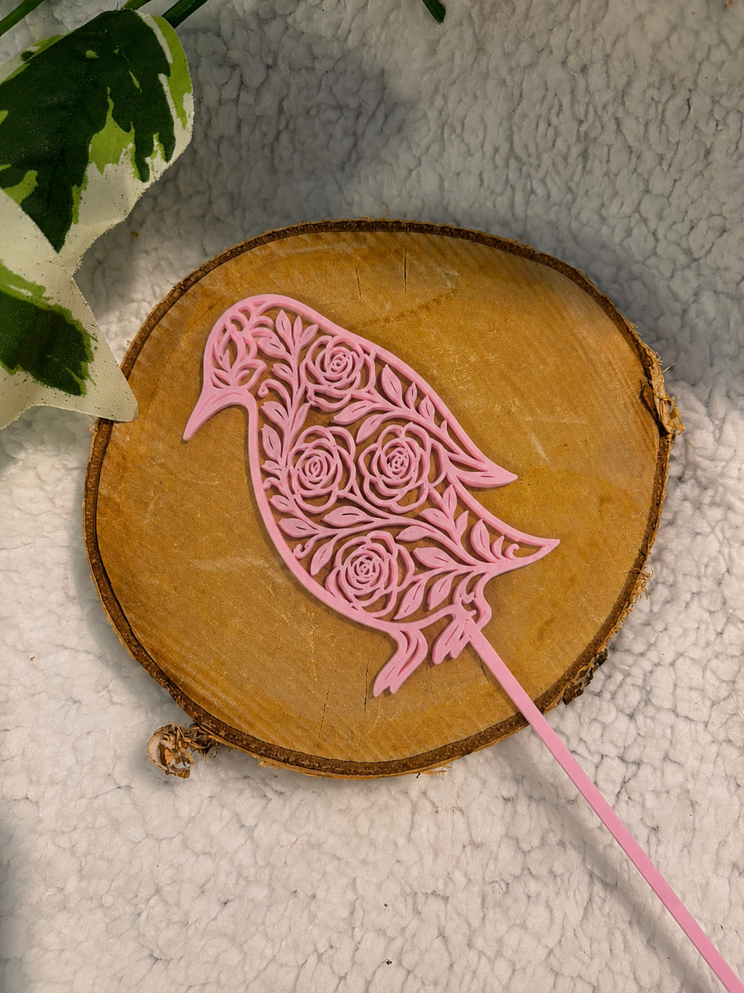 Pic décoratif Pingouin – Professionnel