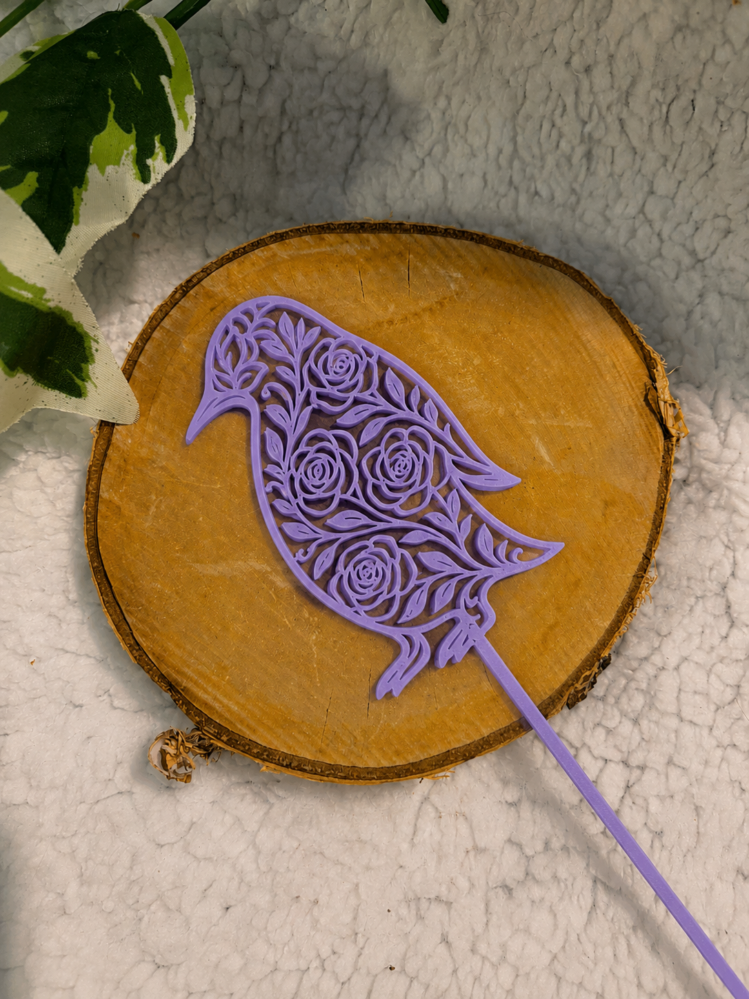Pic décoratif Pingouin – Professionnel