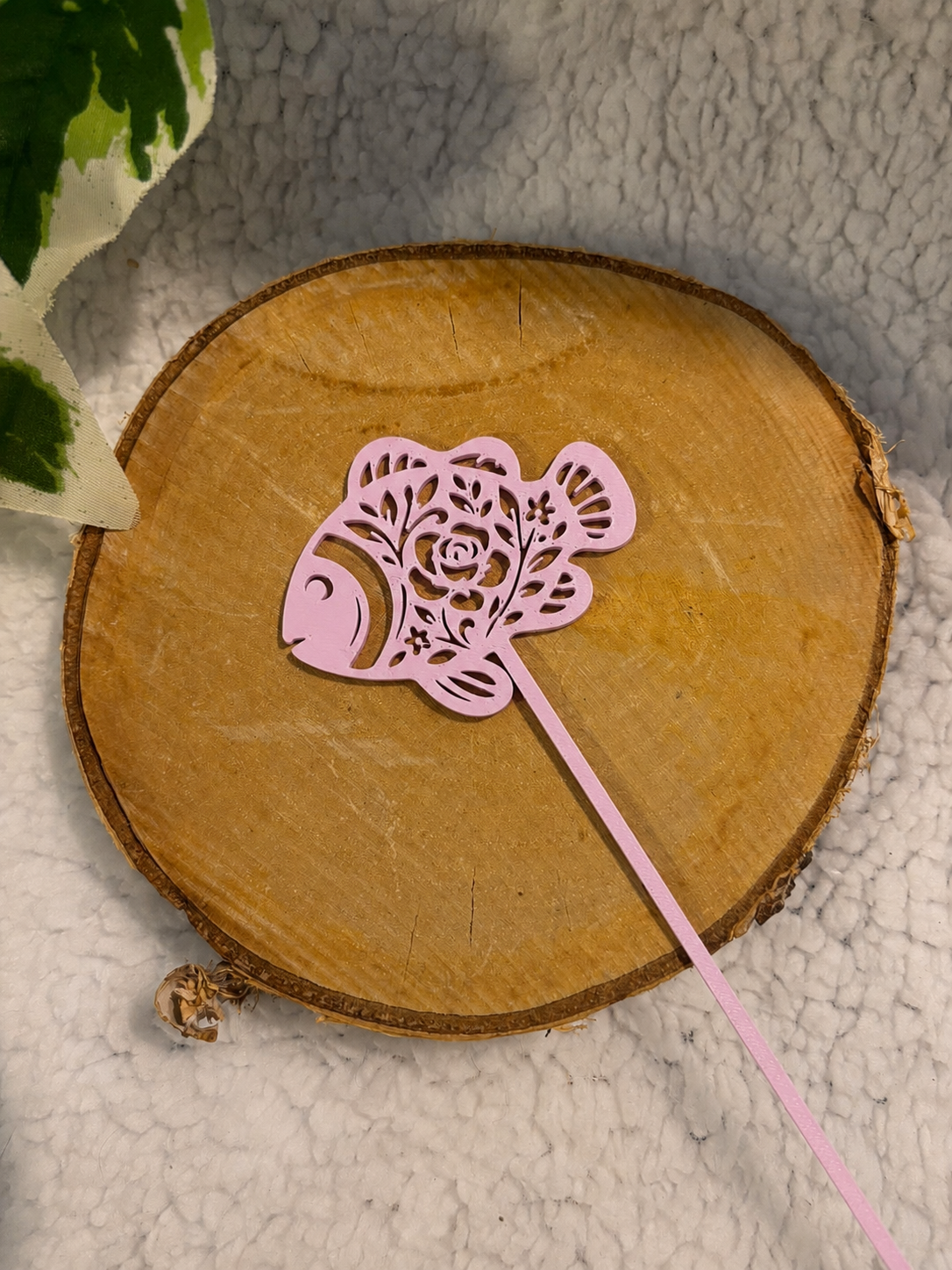 Pic décoratif Poisson – Professionnel