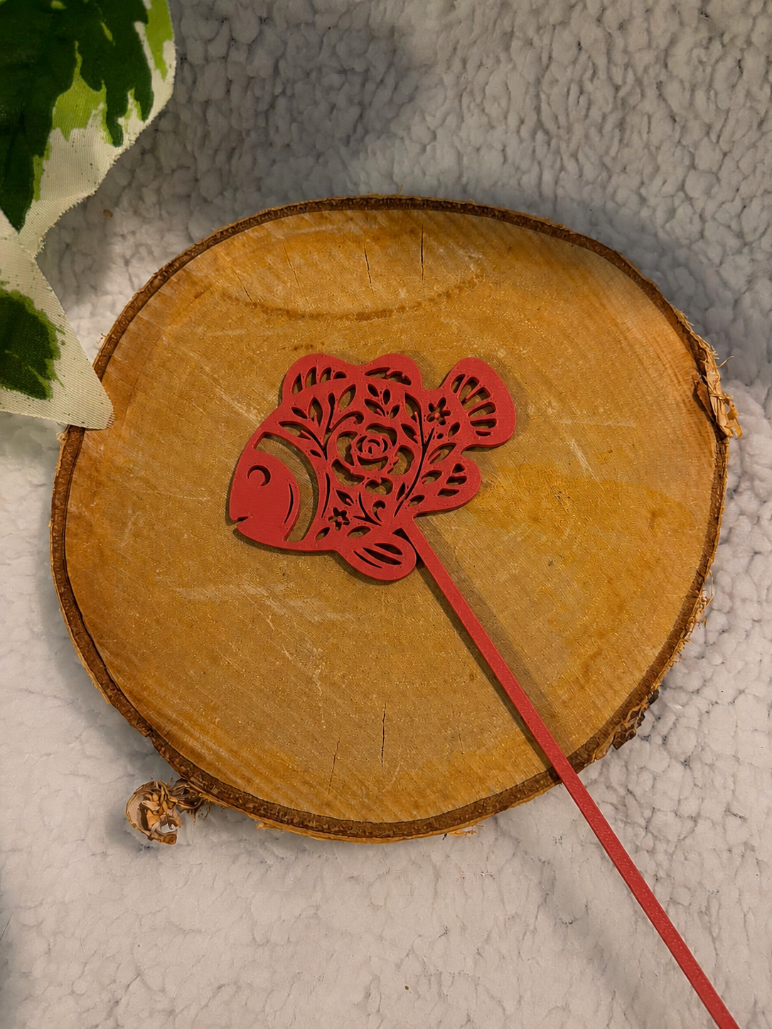 Pic décoratif Poisson – Professionnel