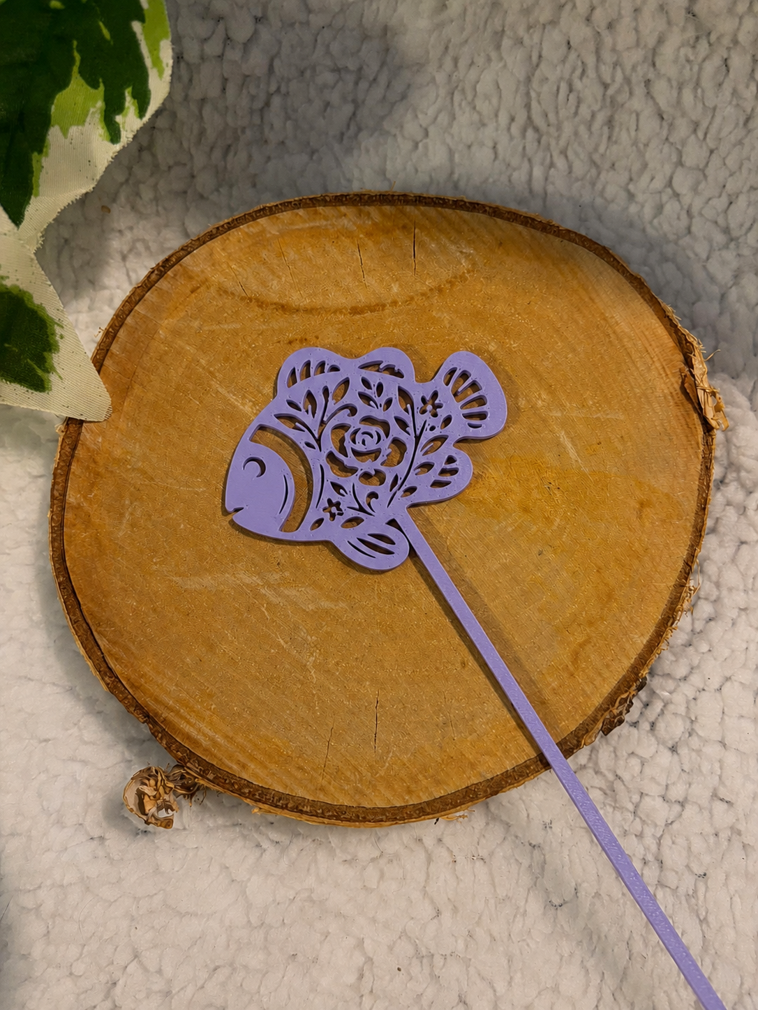 Pic décoratif Poisson – Professionnel