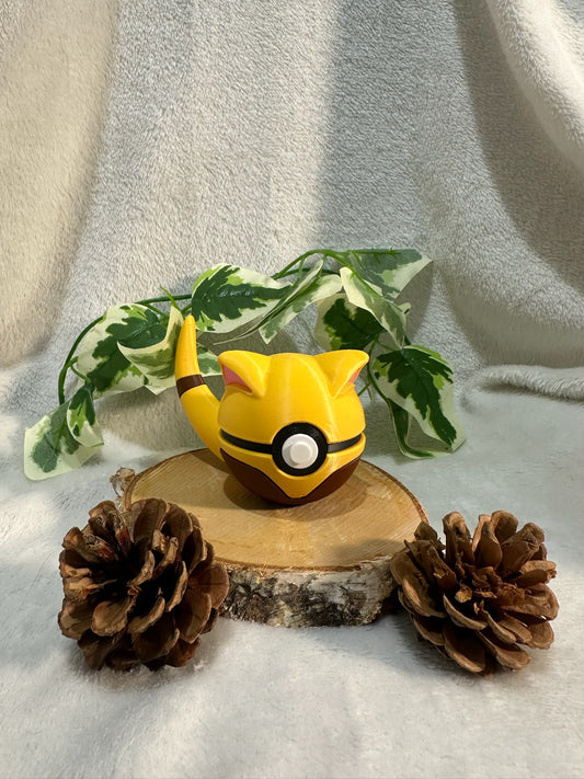 Pokeball abra