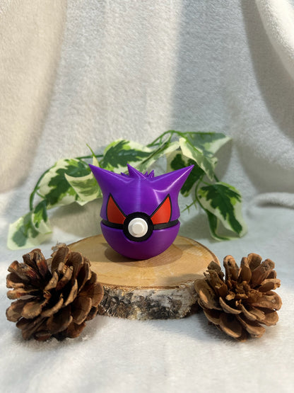 Pokeball fantominus