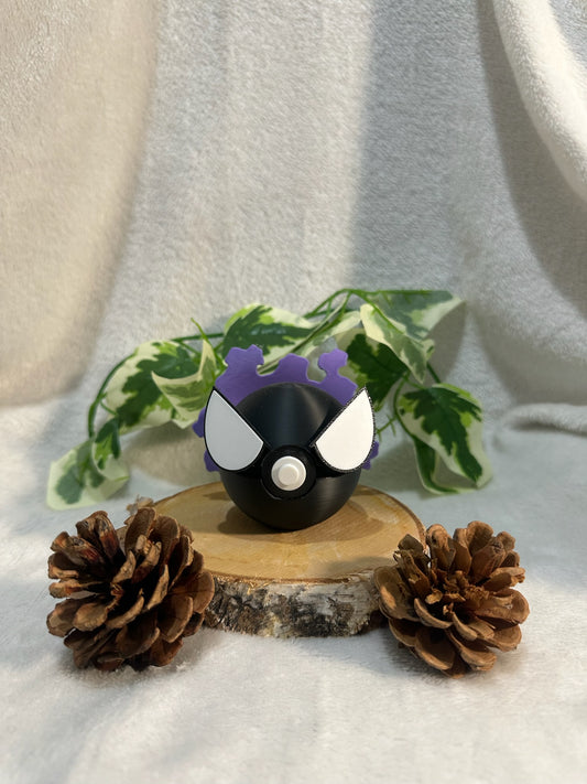 Pokeball fantominus
