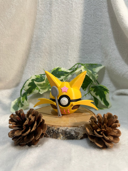 Pokeball Kadabra