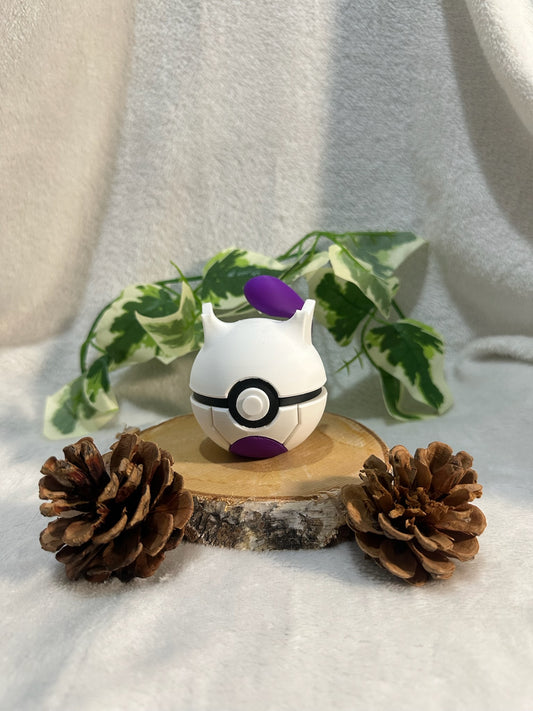 Pokéball Mewtwo