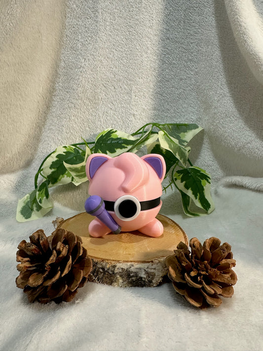 Pokéball Rondoudou