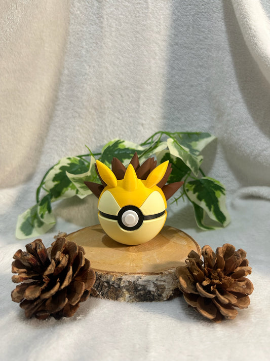 Pokéball sablaireau