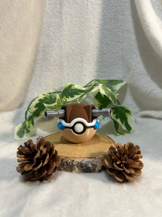 Pokéball Tortank