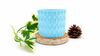 Pots et cache-pots ananas
