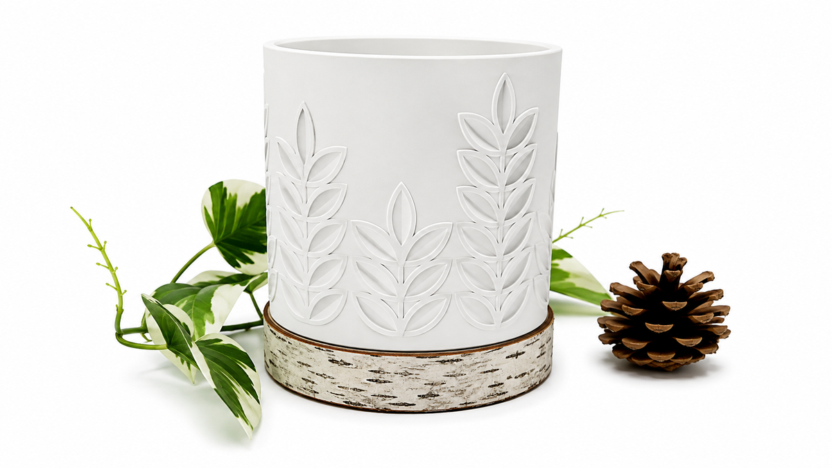 Pots et cache-pots à blé