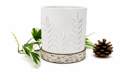 Pots et cache-pots à blé