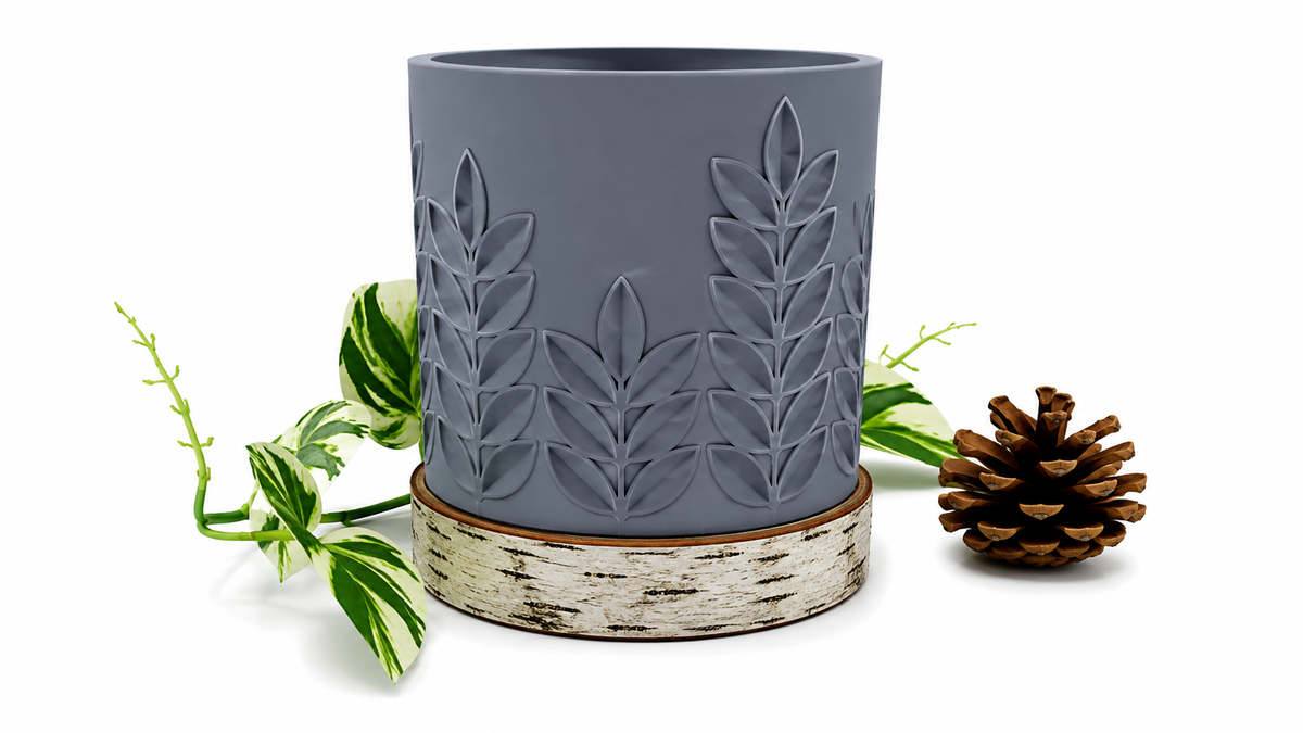 Pots et cache-pots à blé