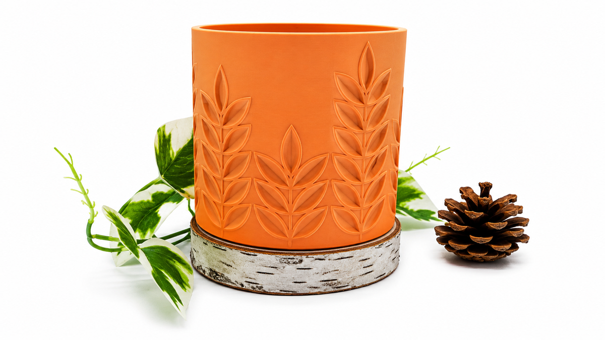 Pots et cache-pots à blé