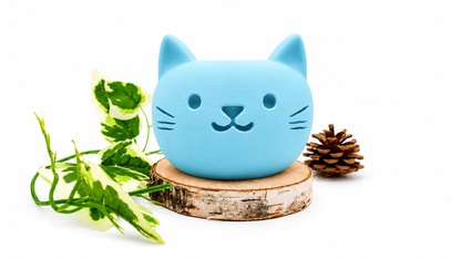Pots et cache-pots tête de chat