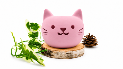 Pots et cache-pots tête de chat