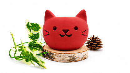 Pots et cache-pots tête de chat