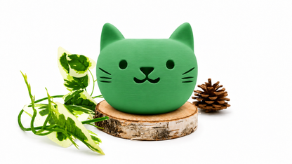 Pots et cache-pots tête de chat