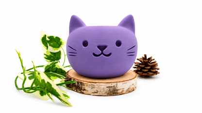 Pots et cache-pots tête de chat