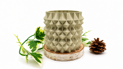 Pots et cache-pots miroir