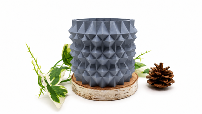 Pots et cache-pots miroir