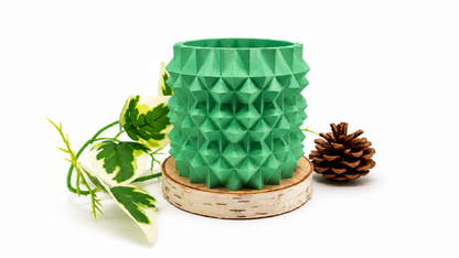 Pots et cache-pots miroir